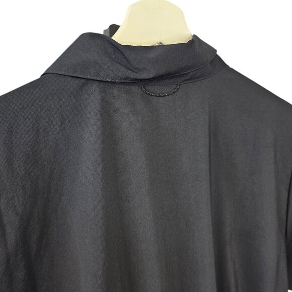 Columbia Womens Silver Ridge Utility Romper Black Size Large UPF 50 Outdoors - Picture 6 of 9